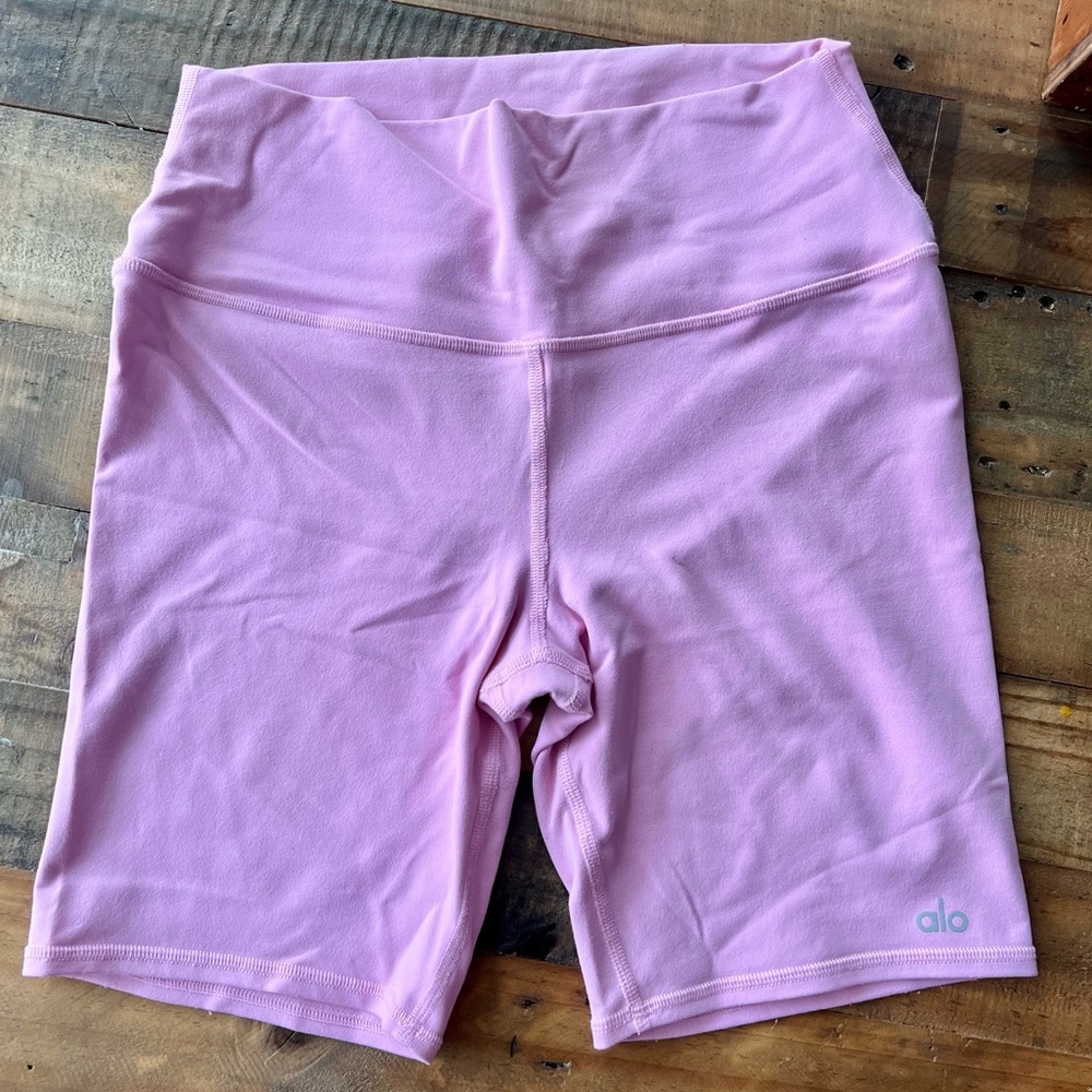 Alo Biker Shorts